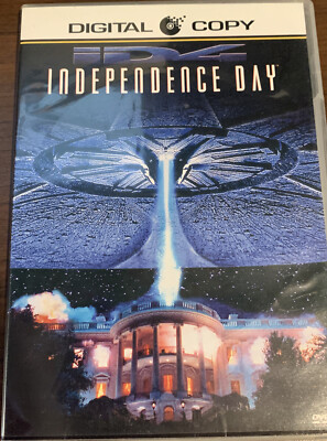 Independence Day (+ Digital Copy) - DVD - Will Smith, Bill Pullman - dvd8