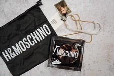 New Moschino x H M H Moschino Bag Shoulder  403 