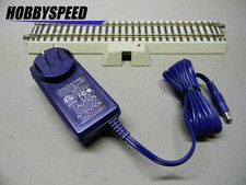 LIONEL AMERICAN FLYER FASTRACK TERMINAL TRACK POWER SUPPLY S GAUGE 6-49896-P NEW