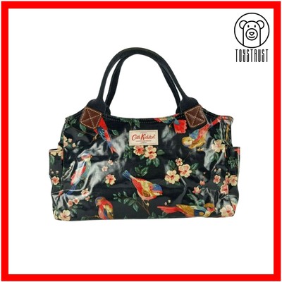 cath kidston garden birds bag