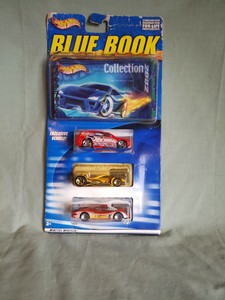 hot wheels blue book