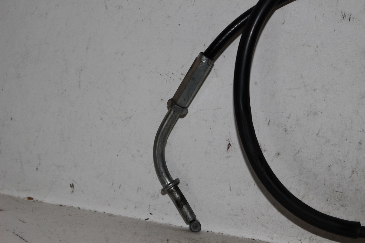 KAWASAKI ZX600 NINJA THROTTLE CABLE LINE CLOSING (TOC778) | eBay