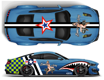 Una Foto En Blanco Y Negro De Un Tobogán Acuático Perfecto Para Mostrar