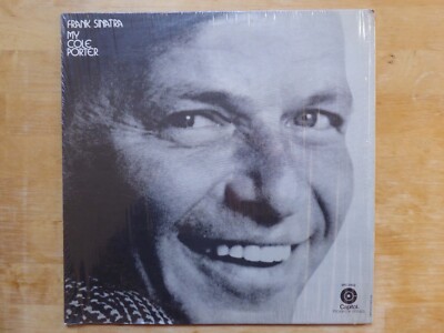 Frank Sinatra - My Cole Porter Capitol - Vinyl LP - USA Pressung