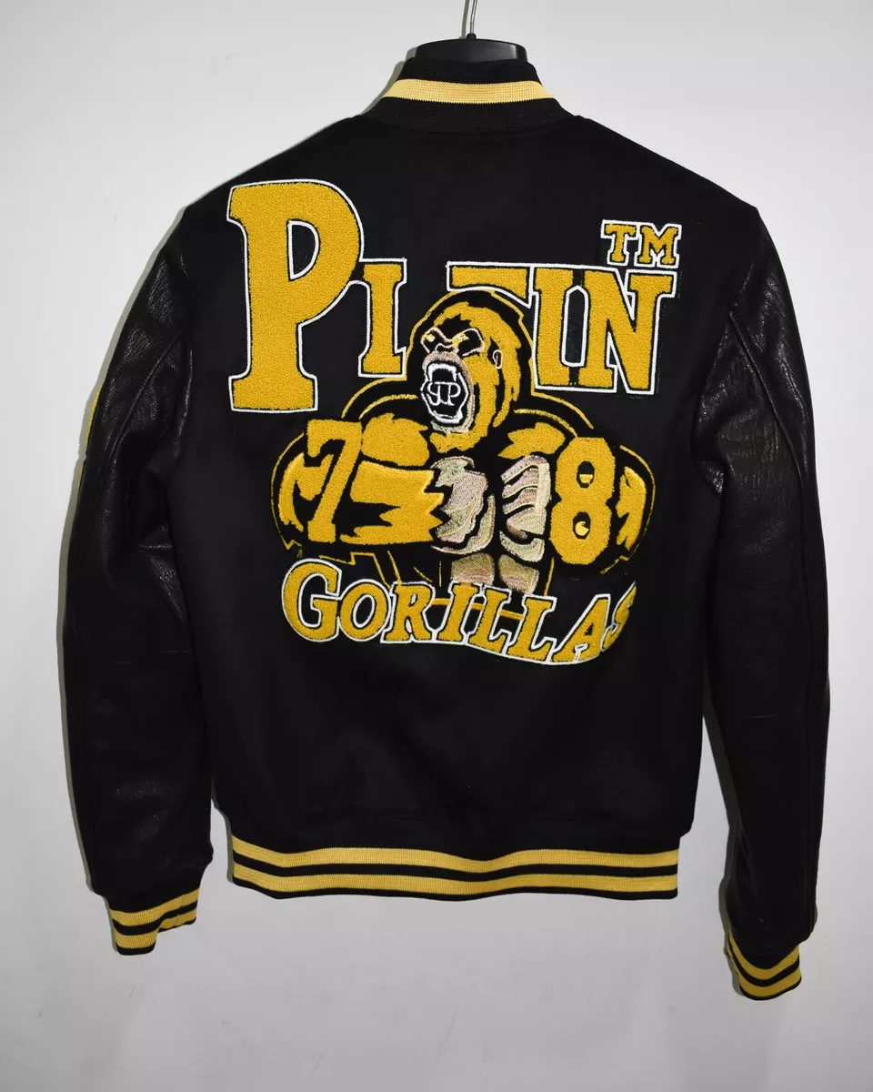 Plein store bomber jacket