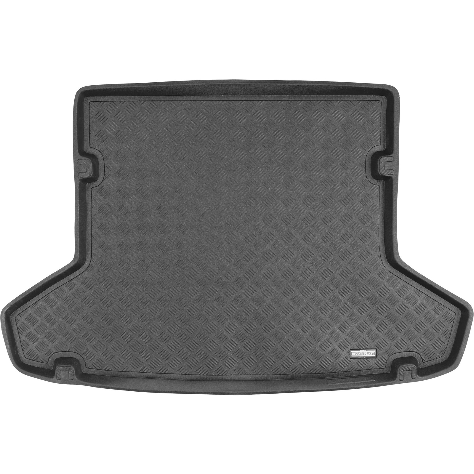 Tapis de coffre antidérapant Toyota Prius+ contre les glissements d'objets et l'usure de moquette