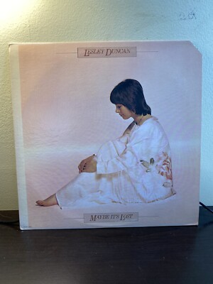 Lesley Duncan Maybe it's Lost LP MCA 2274 | eBay