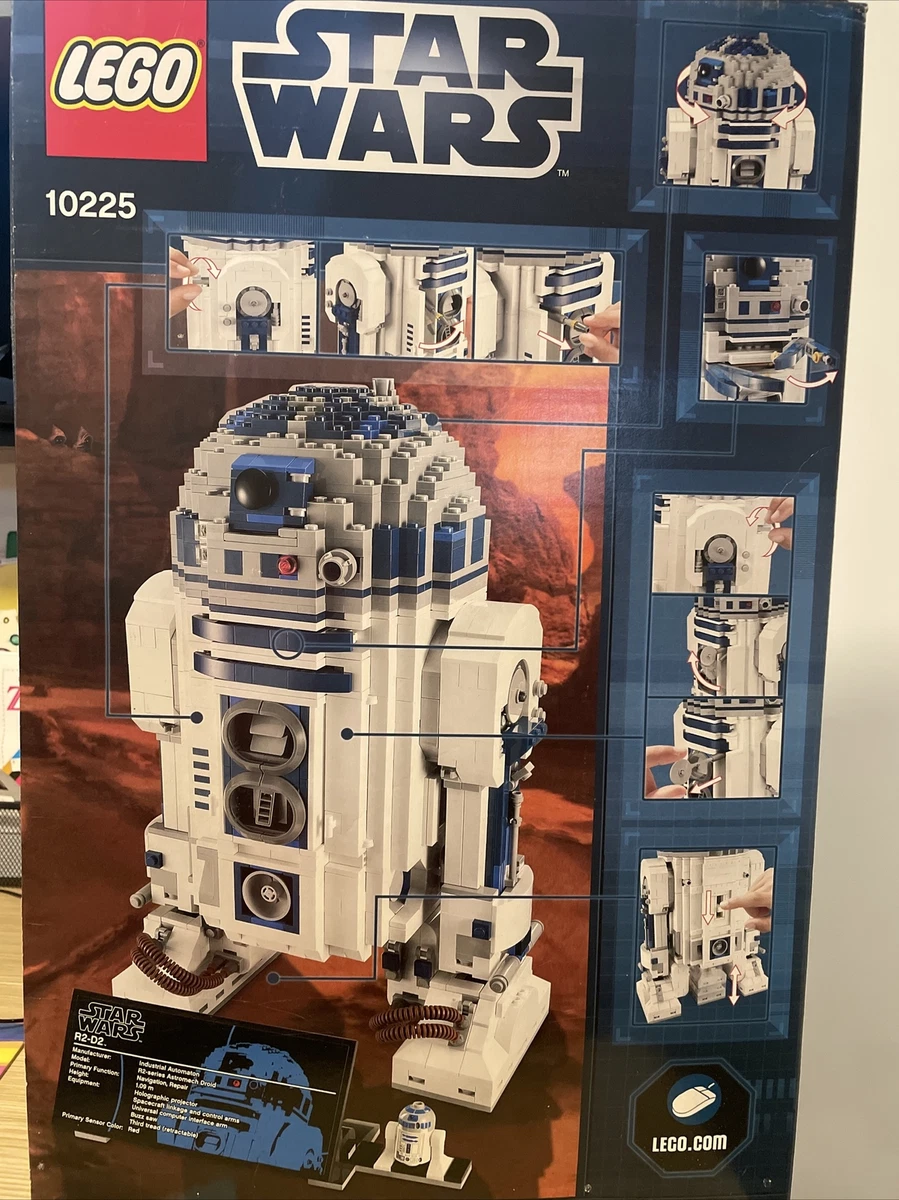 Lego r2d2 ebay deals