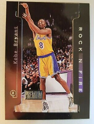 1997-98 SkyBox Premium Rock 'n Fire #2 Kobe Bryant | eBay 1997-98 SkyBox Premium Rock 'n Fire #2 Kobe Bryant | eBay