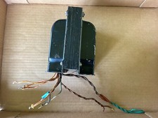 Large Vintage Tube Amp Power Transformer 580v CT 6.3v CT 5v A95-533N
