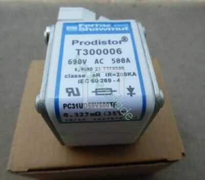1PC T300006 500A 690V FERRAZ SHAWMUT FUSE NEW