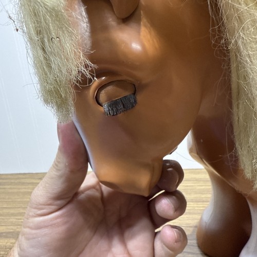 Vintage 1981 My Pretty Pony Toy 10.5 Inches Tall Hasbro Blonde Romper little - Picture 10 of 16