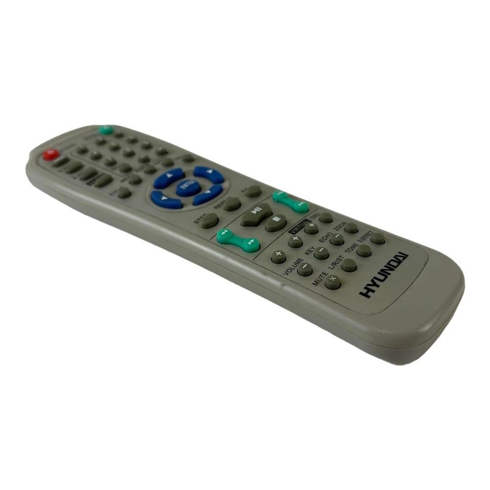 Hyundai HY635PS HH-339 DVD Remote Genuine Untested Free Postage - Image 3 of 4