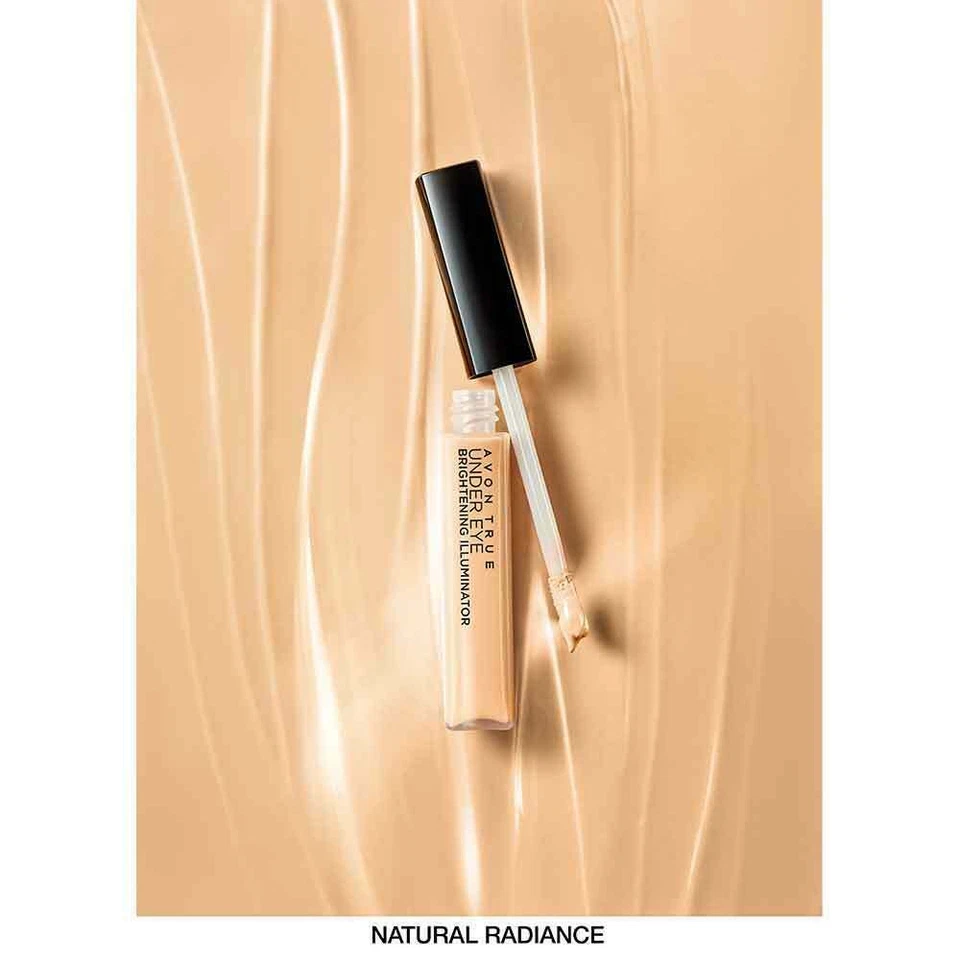 Avon True Colour Under Eye Brightening Illuminator - 6.5 ml  / Natural Radiance - Image 4 of 4