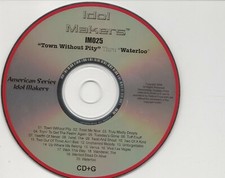 KARAOKE IDOL MAKERS CD G IM025