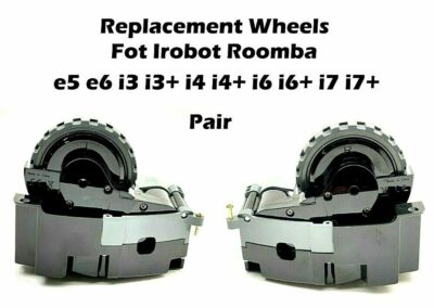 caSino187 Authentic OEM Left Wheel Module for Roomba 600