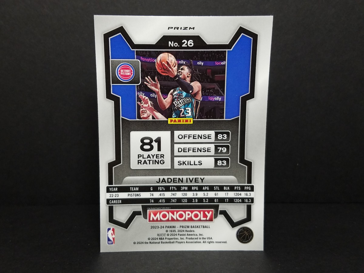 22-23 Panini Prizm PAUL INCE 直筆サインカード 22-23 Panini Prizm PAUL INCE 直筆サインカード 22-23 Panini