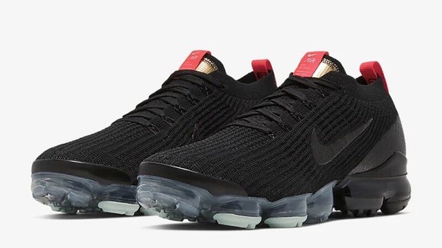 nike air vapormax flyknit utility triple black