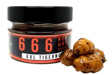 OVER CARP BAITS XXL TIGER HOOKBAITS CARPFISHING 3 GUSTI LIQUIDO ATTRATTIVO OCB