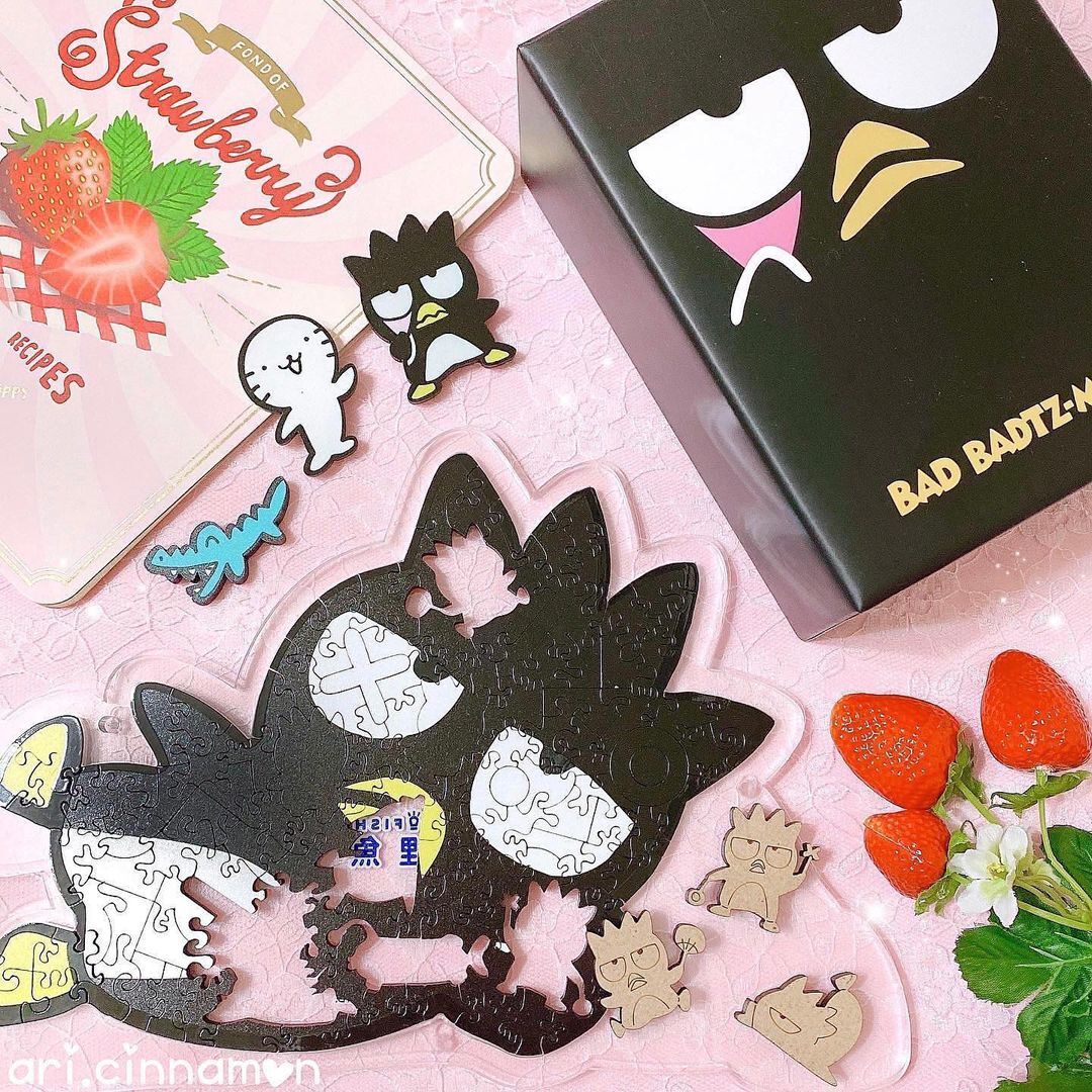 BAD BADTZ-MARU パズル