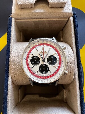 Breitling Navitimer B01 Limited Edition Boeing 747