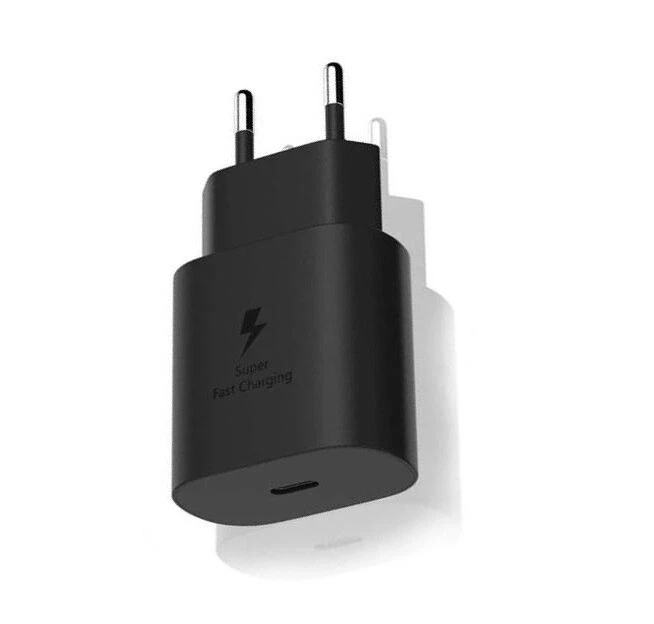 Schnell Ladegerät passt für Samsung Galaxy S21 Ultra 25W USB C Ladekabel  - Bild 3 von 4