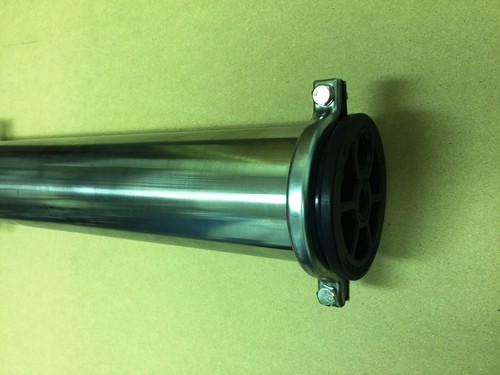 Stainless Steel Pressure Vessel 4"x40" 4040 Membrane Housing - Picture 5 of 5