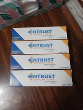 Entrust Ostomy Stoma Care  Paste (1) 2 Oz Tubes