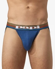 Papi UMPA087 2PK Microflex Jockstrap - UMPA087