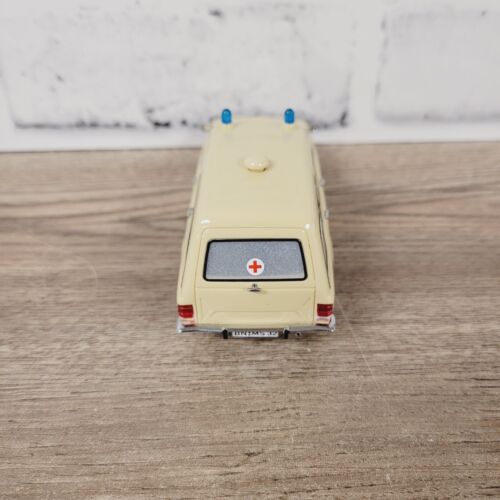 OPEL ADMIRAL B MIESEN LWB AMBULANCE IVORY MATRIX MX11502-051 1/43 RESIN - Picture 3 of 7