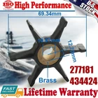 Water Impeller For Johnson Evinrude 18-3001 3HP 4HP 5/5.5/6/7.5HP 277181 434424