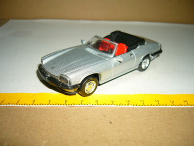 NEW RAY Jaguar XJ-S V12 1988, 1-43, 03-20 Zustand / Condition: 2/2-? 
