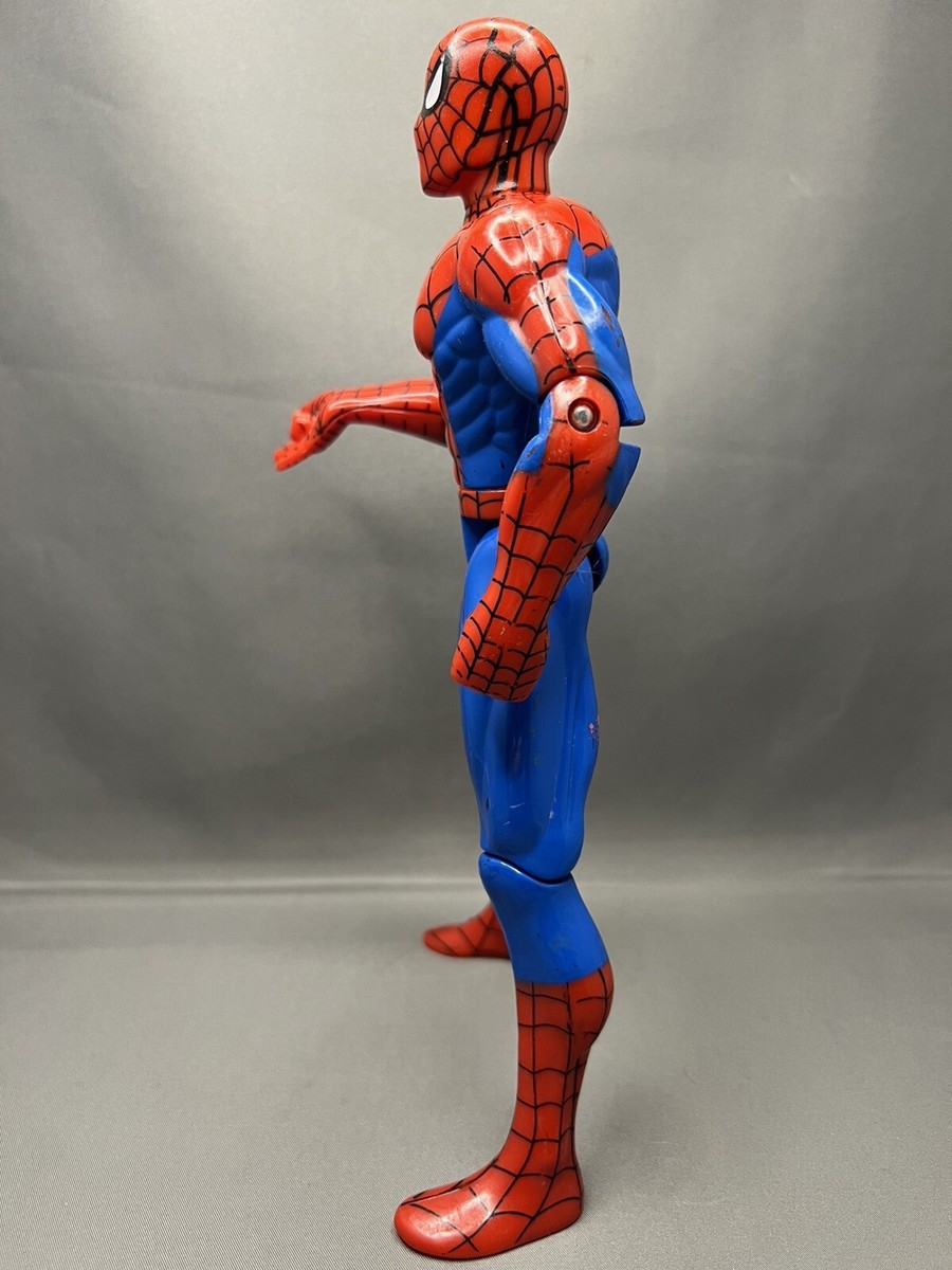 1994 Toy Biz Marvel Deluxe Edition Spider-Man The New