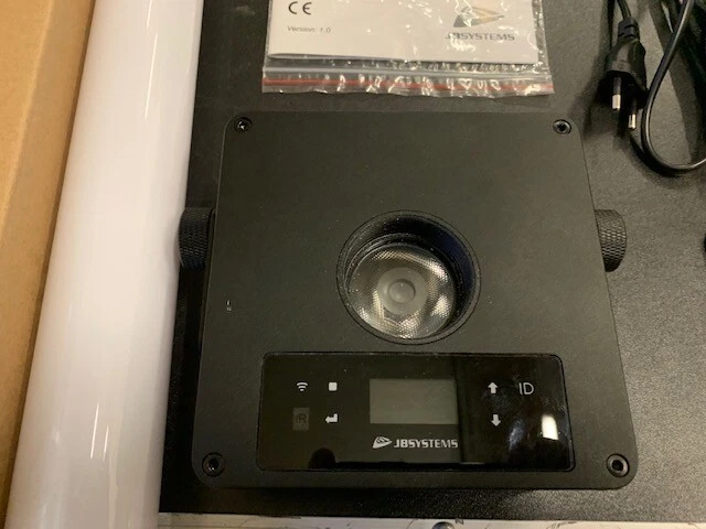 JB Systems Accu Decolite LED Outdoor Set - Barra de luz de 1 m y bola de 25 c... - Imagen 3 de 4