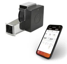 Flame Boss Smart BBQ Smoker Temperature Controller with Patented Variable Speed