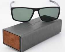 FREIGEIST Sonnenbrille by ESCHENBACH 866001 10 4040 59-14 140 Black Sun Germany