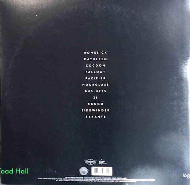 Catfish And The Bottlemen The Balcony Used Vinyl LP 787421978124 eBay