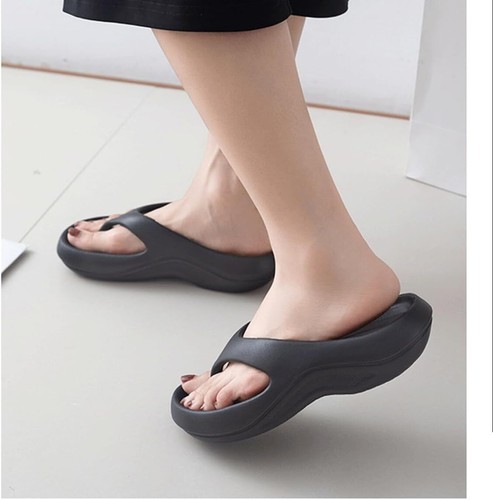New Women's Comfortable Arch Support Summer Orthotic Flip Flops Sandals - Picture 19 of 26