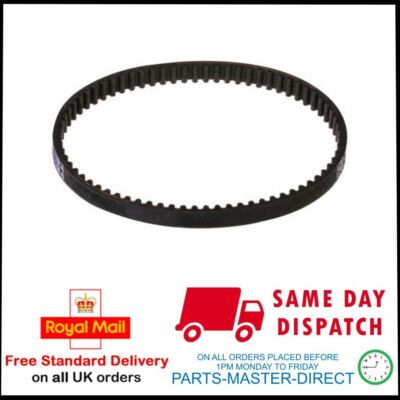 GENUINE BISSELL PROHEAT 3M-174-4 BR-1075 POWERSTEAMER TOOTH RIBBED