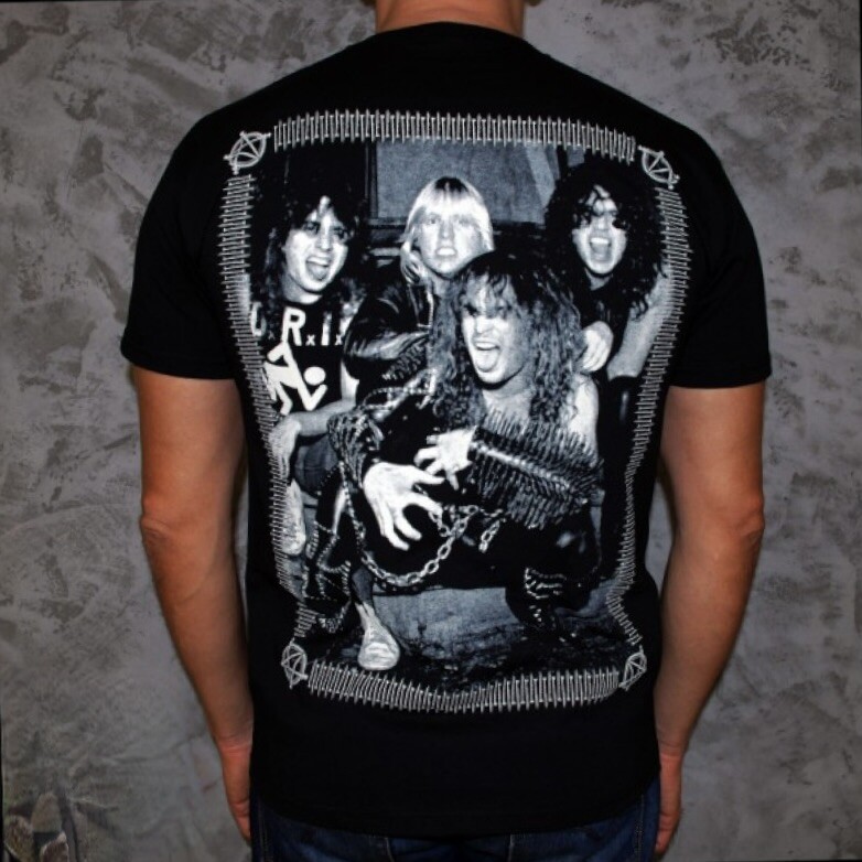 00s SLAYER Show No Mercy プロモ Tシャツ 黒 XL 【公式通販】