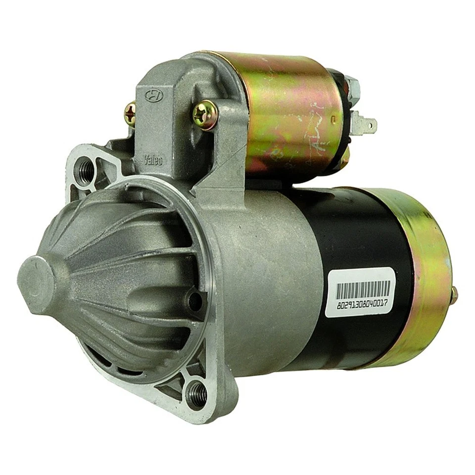 Arranque Remy 17291 remanufacturado para Hyundai Elantra 1999-2004 2,0 L L L4 Foto 2 de 4