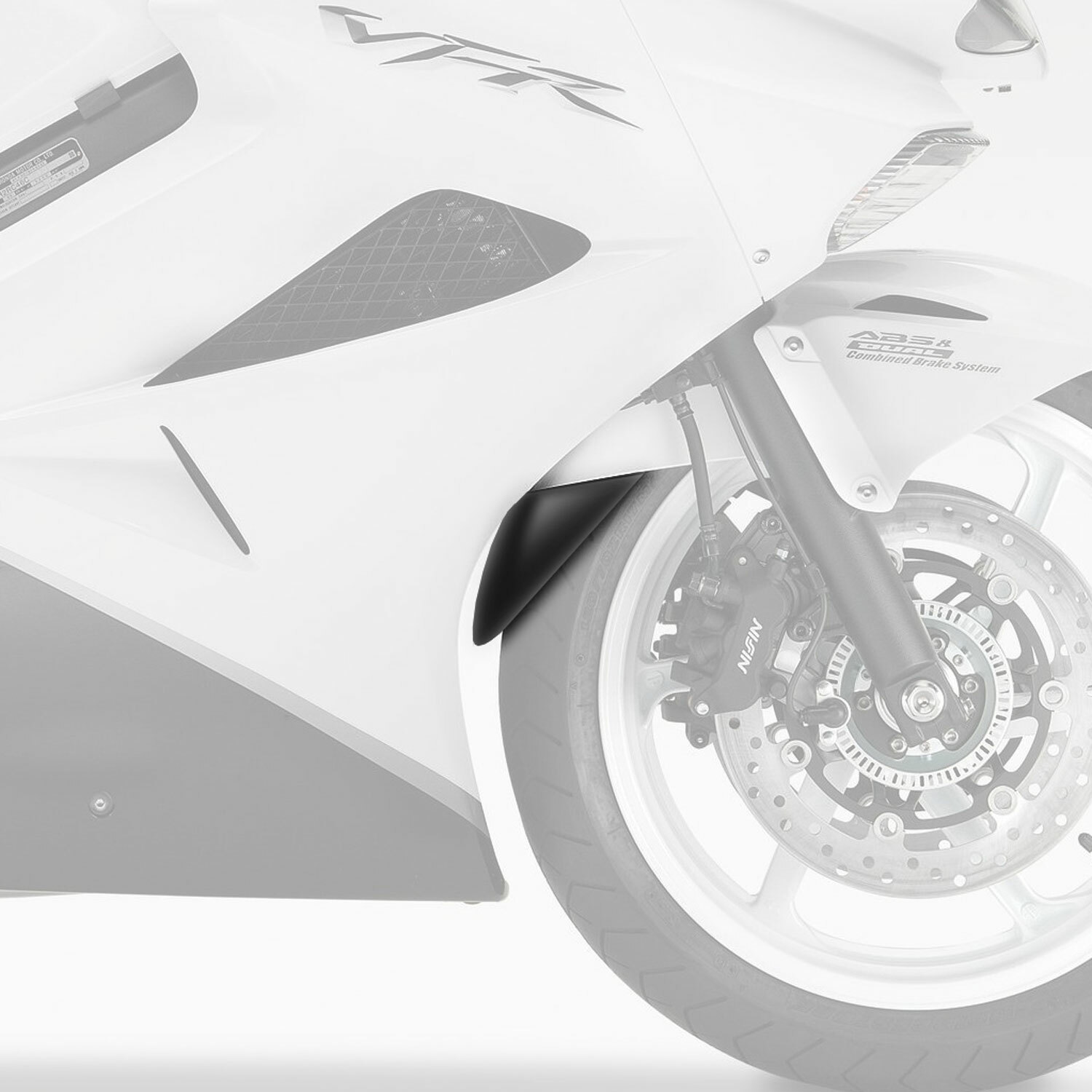 05135 Fenda Extenda for Honda CBR600 FX-F6 1999-2006, VFR800 VTEC 2002-2013