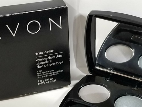 AVON TRUE COLOR Quad, Trio, Duo & Single Eye Shadow, Lip Stick, Blush, Concealer - Picture 69 of 120