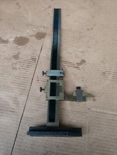 Starrett Vernier Height Gage 0 to 18 Inch Model no. 454