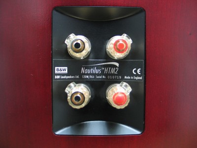 b&w nautilus htm2 【動作品】 b&w nautilus htm2 【動作品】