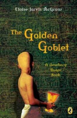 The Golden Goblet (Newbery Library, Puffin) - Paperback - GOOD