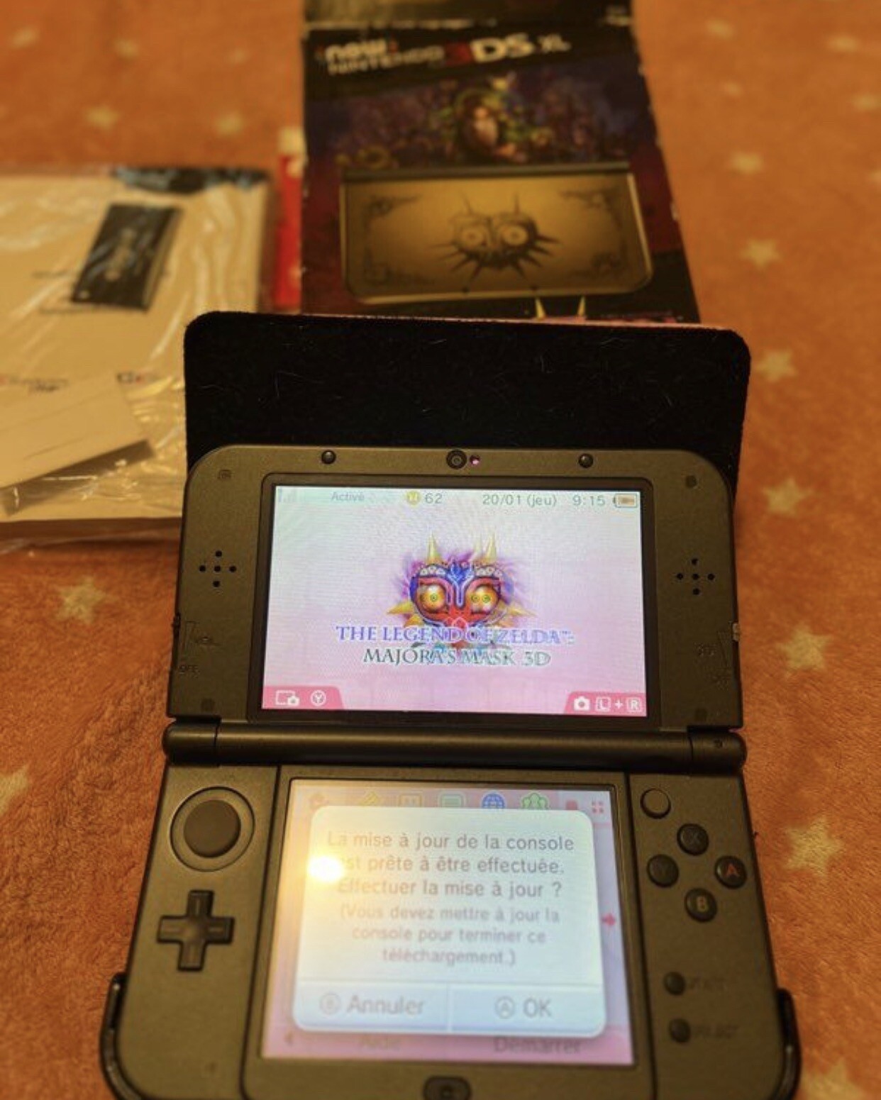 Nintendo 3DS Zelda eBay