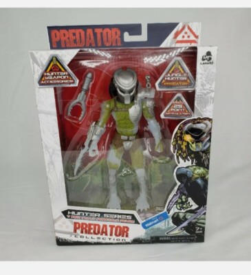 Jungle Hunter Predator Collection 7