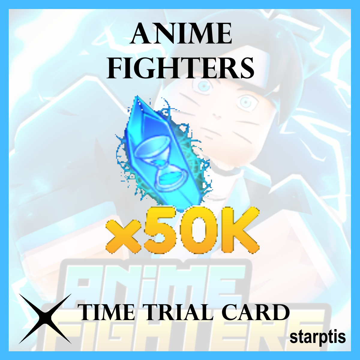 Anime fighting simulator codes Greeting Card for Sale by Kawaiishizz