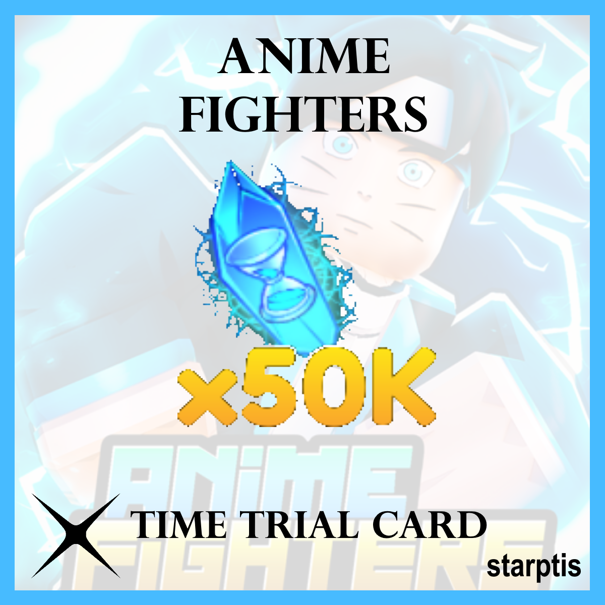 Anime Fighters Simulator, Different Items Trusted Seller